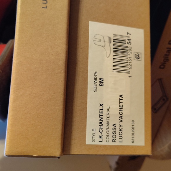 Lucky Brand Rossa Ankle Boots - Picture 5 of 6